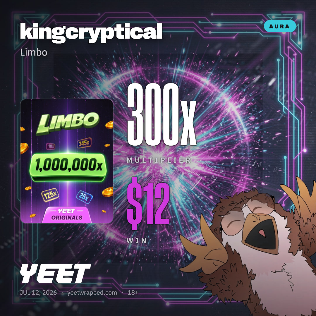 kingcryptical hit 300x on Limbo