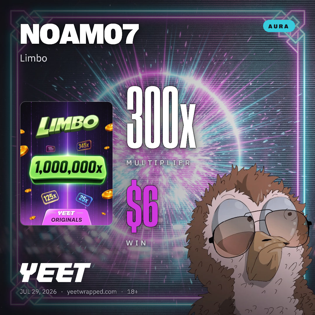 NOAM07 hit 300x on Limbo
