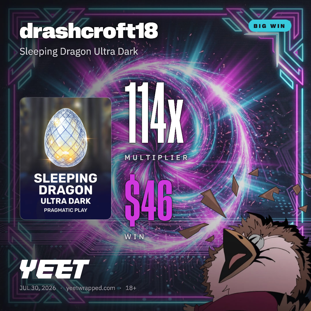 drashcroft18 hit 114x on Sleeping Dragon Ultra Dark