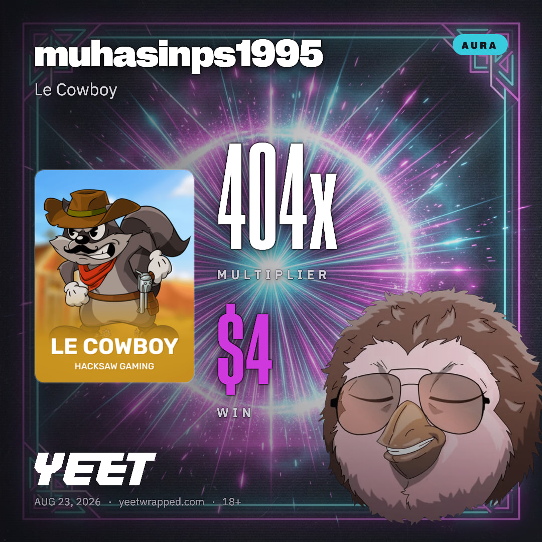 muhasinps1995 hit 404.1x on Le Cowboy