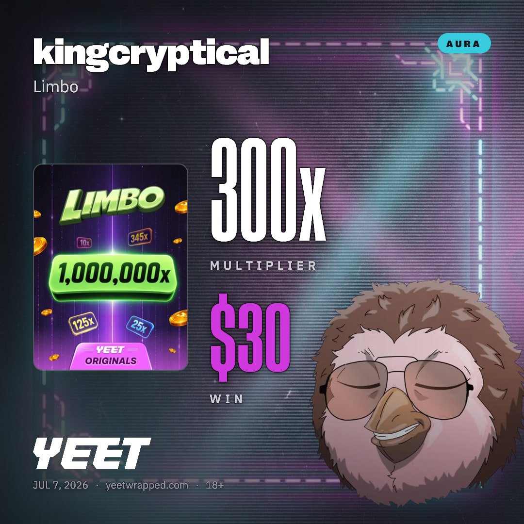 kingcryptical hit 300x on Limbo