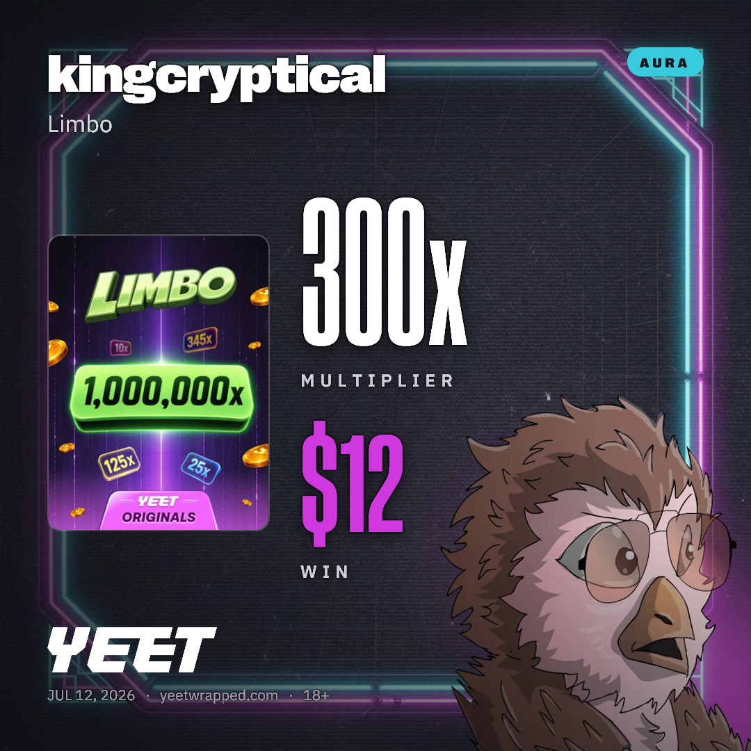 kingcryptical hit 300x on Limbo