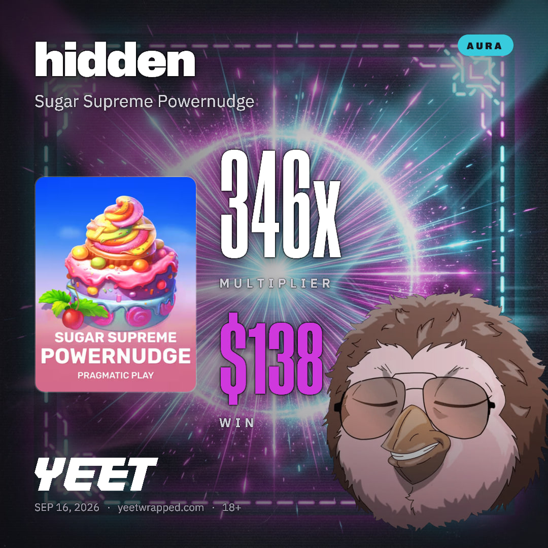 hidden hit 346x on Sugar Supreme Powernudge