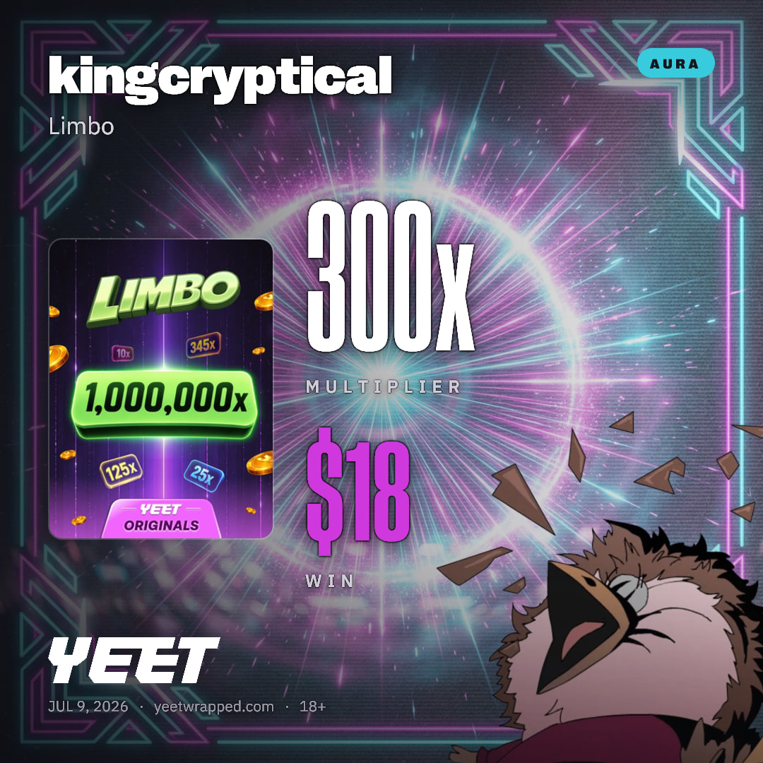 kingcryptical hit 300x on Limbo