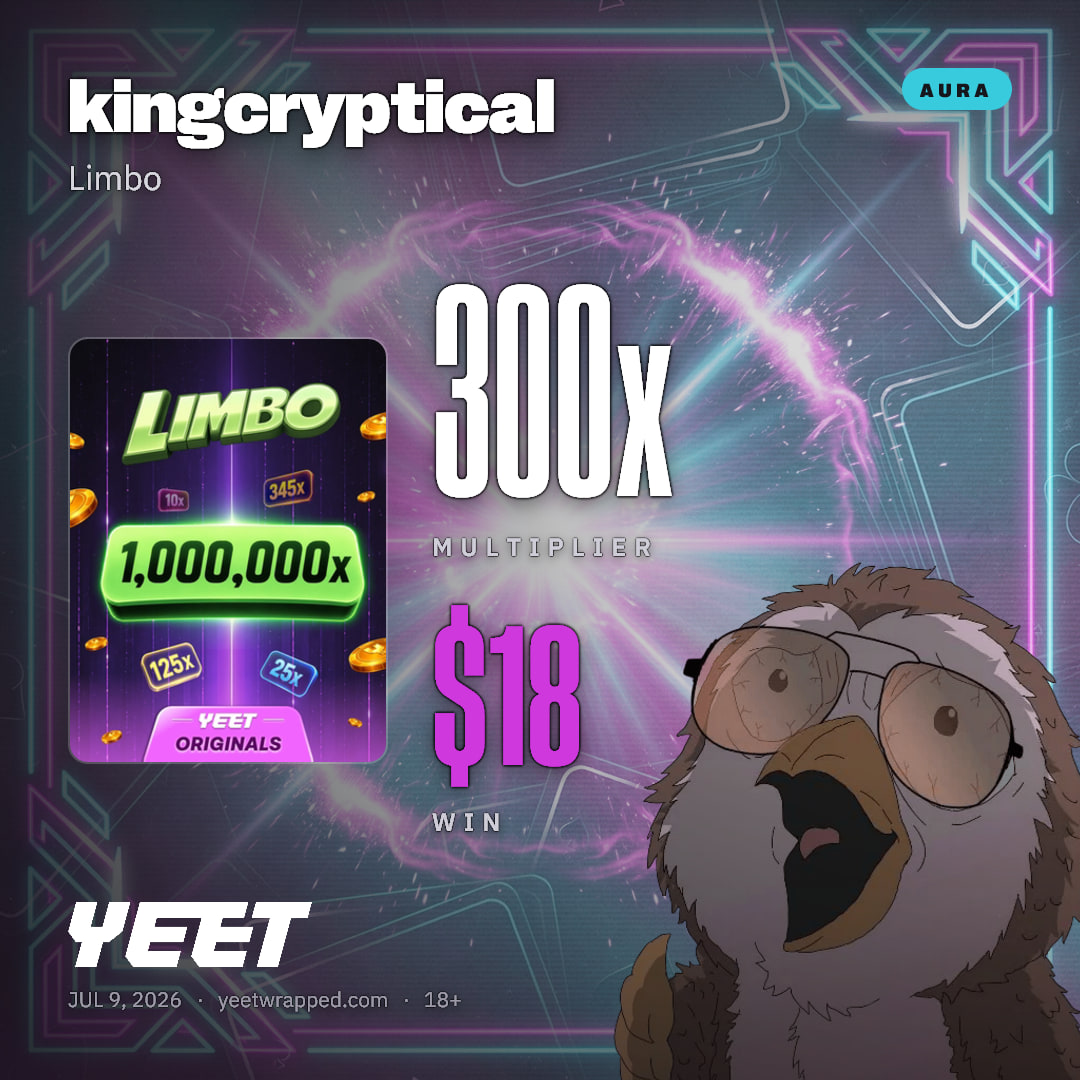 kingcryptical hit 300x on Limbo