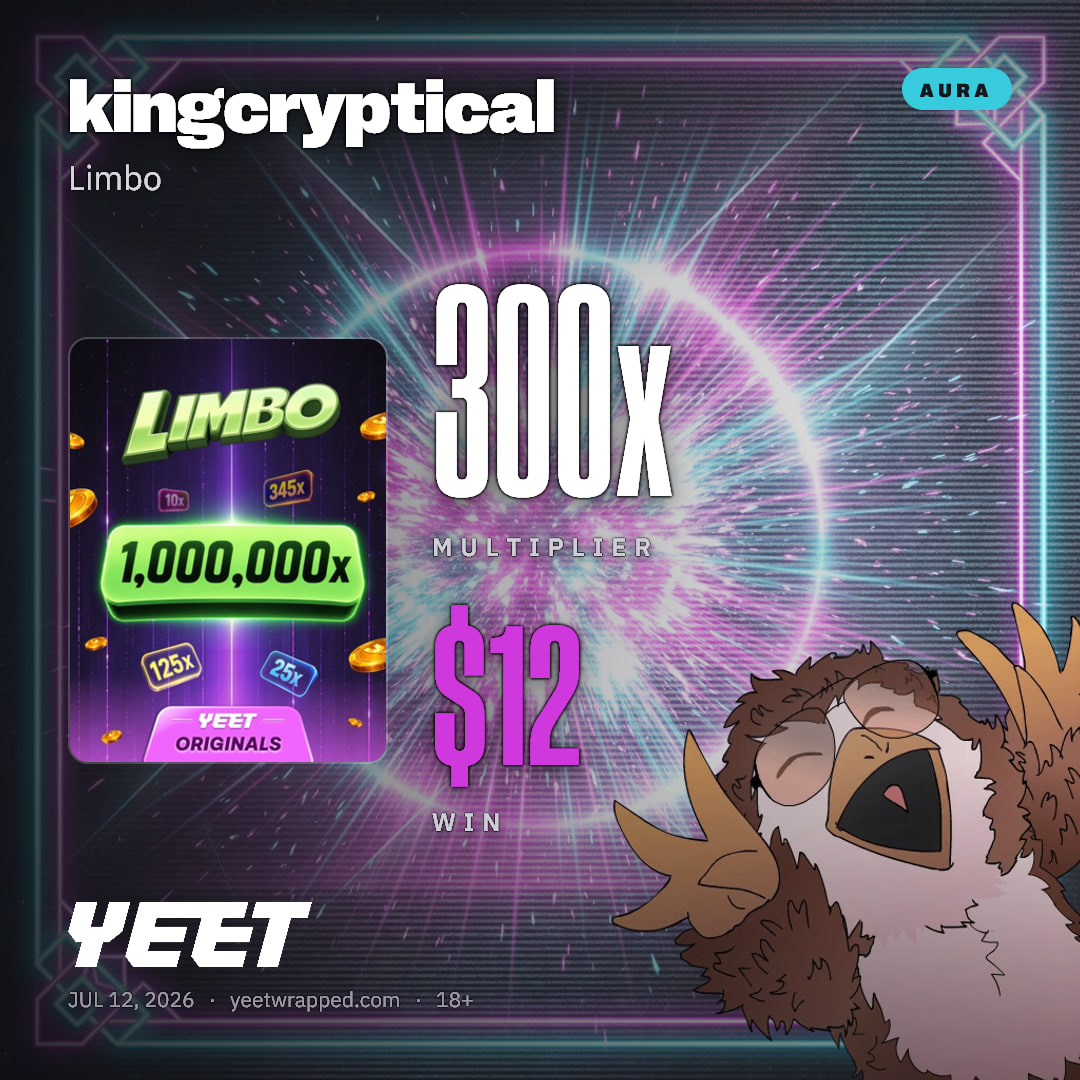 kingcryptical hit 300x on Limbo