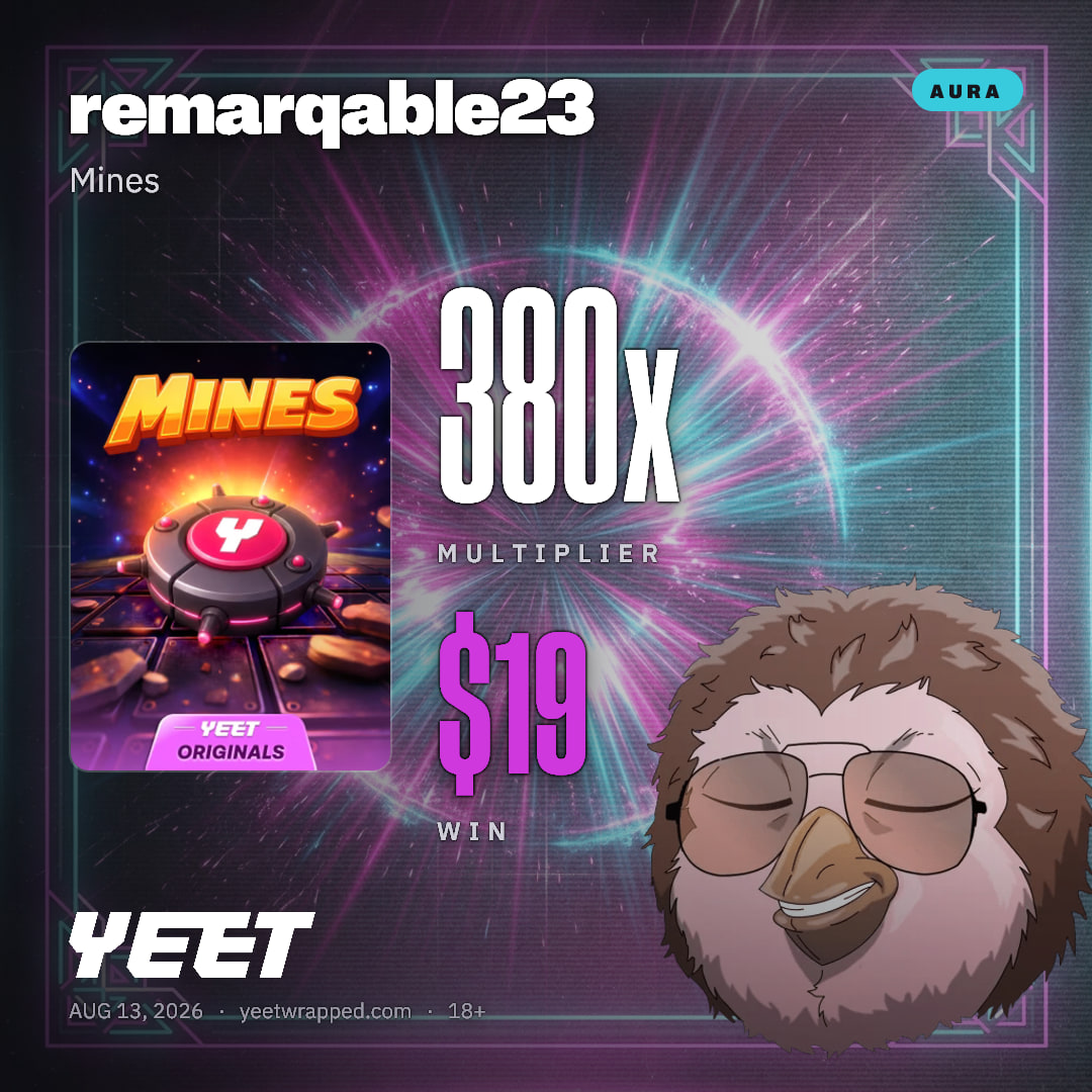 remarqable23 hit 379.5x on Mines