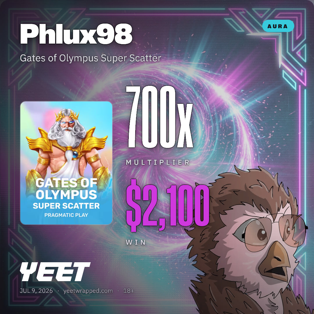 Phlux98 hit 700x on Gates of Olympus Super Scatter