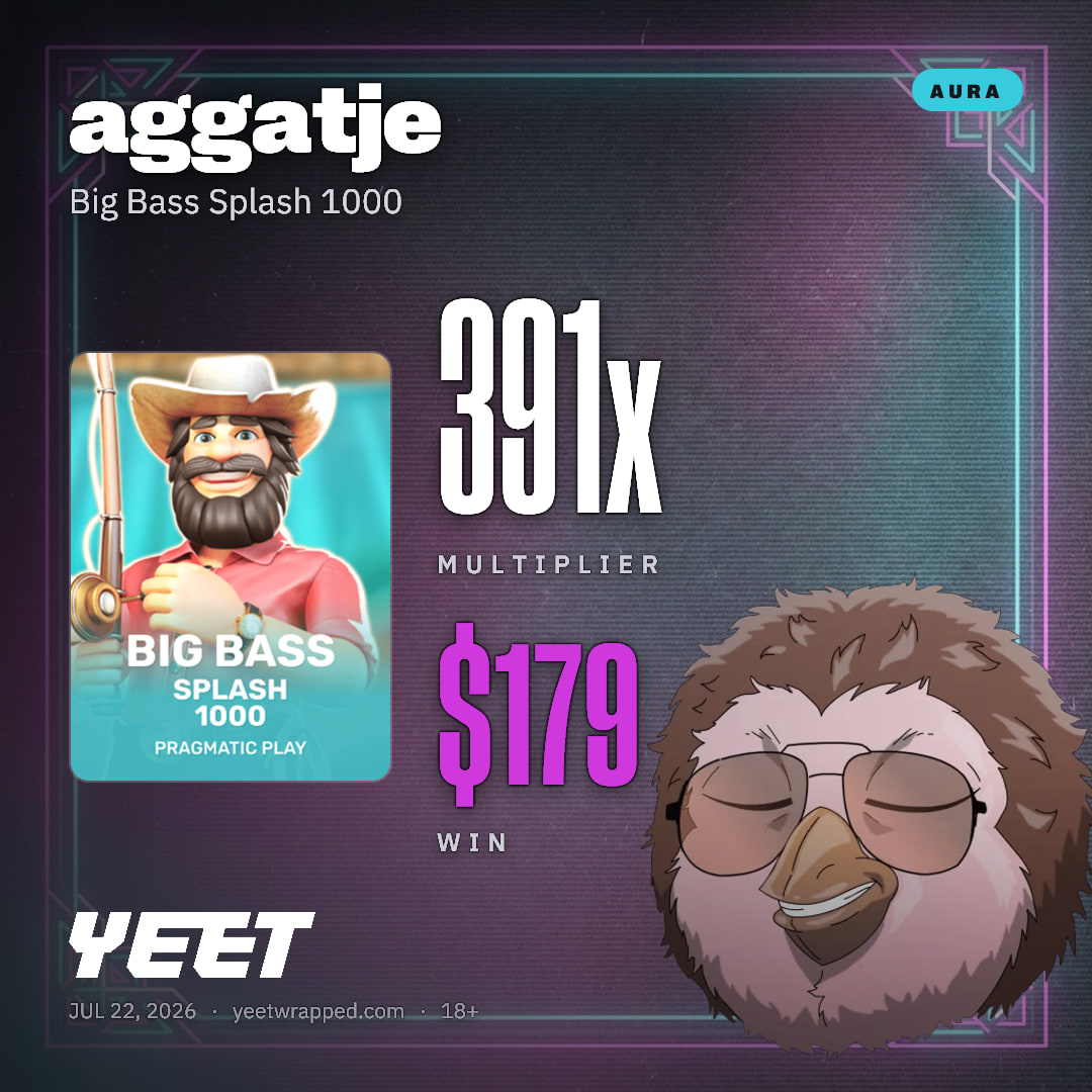 aggatje hit 391.2x on Big Bass Splash 1000