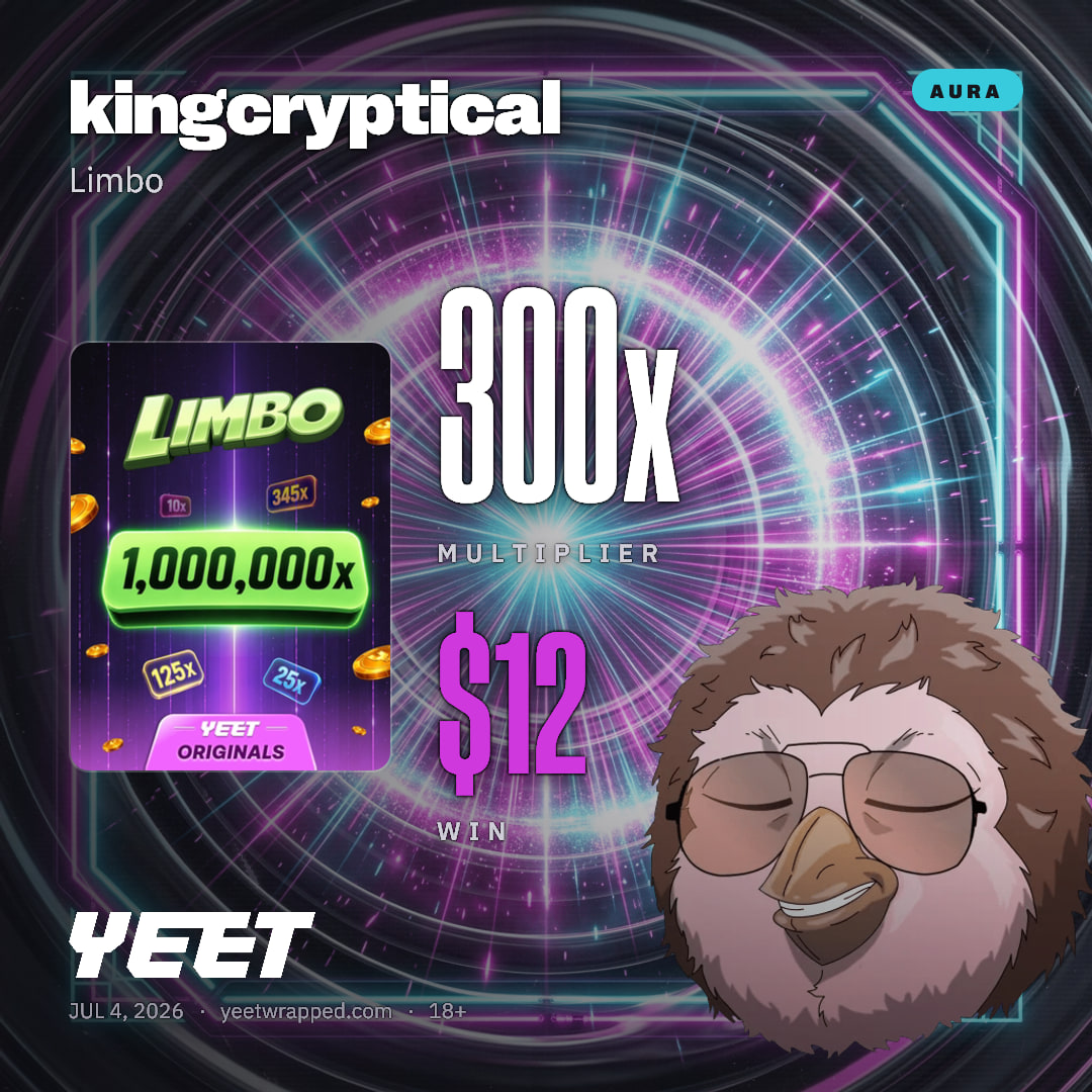 kingcryptical hit 300x on Limbo
