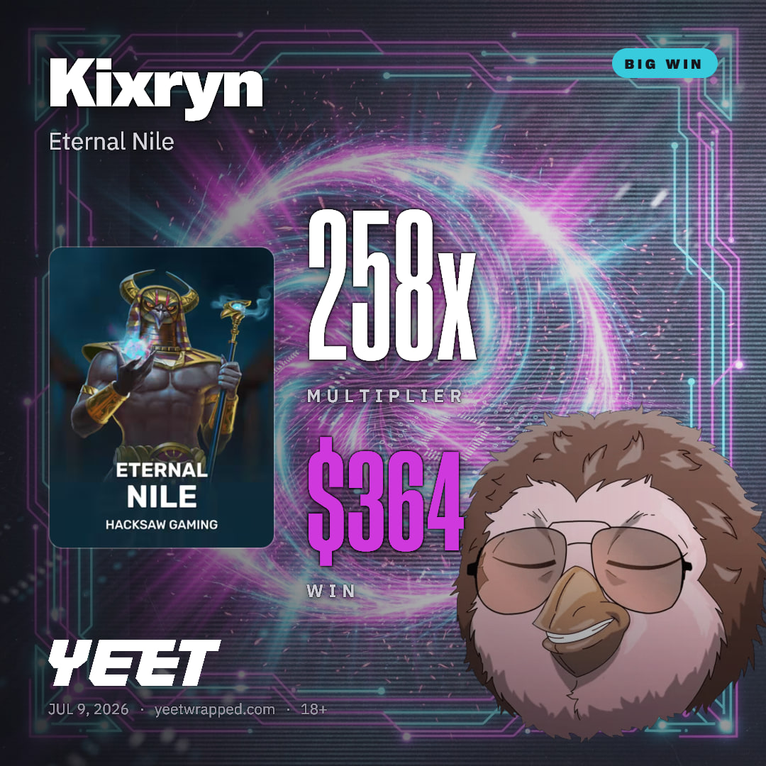 Kixryn hit 257.8x on Eternal Nile