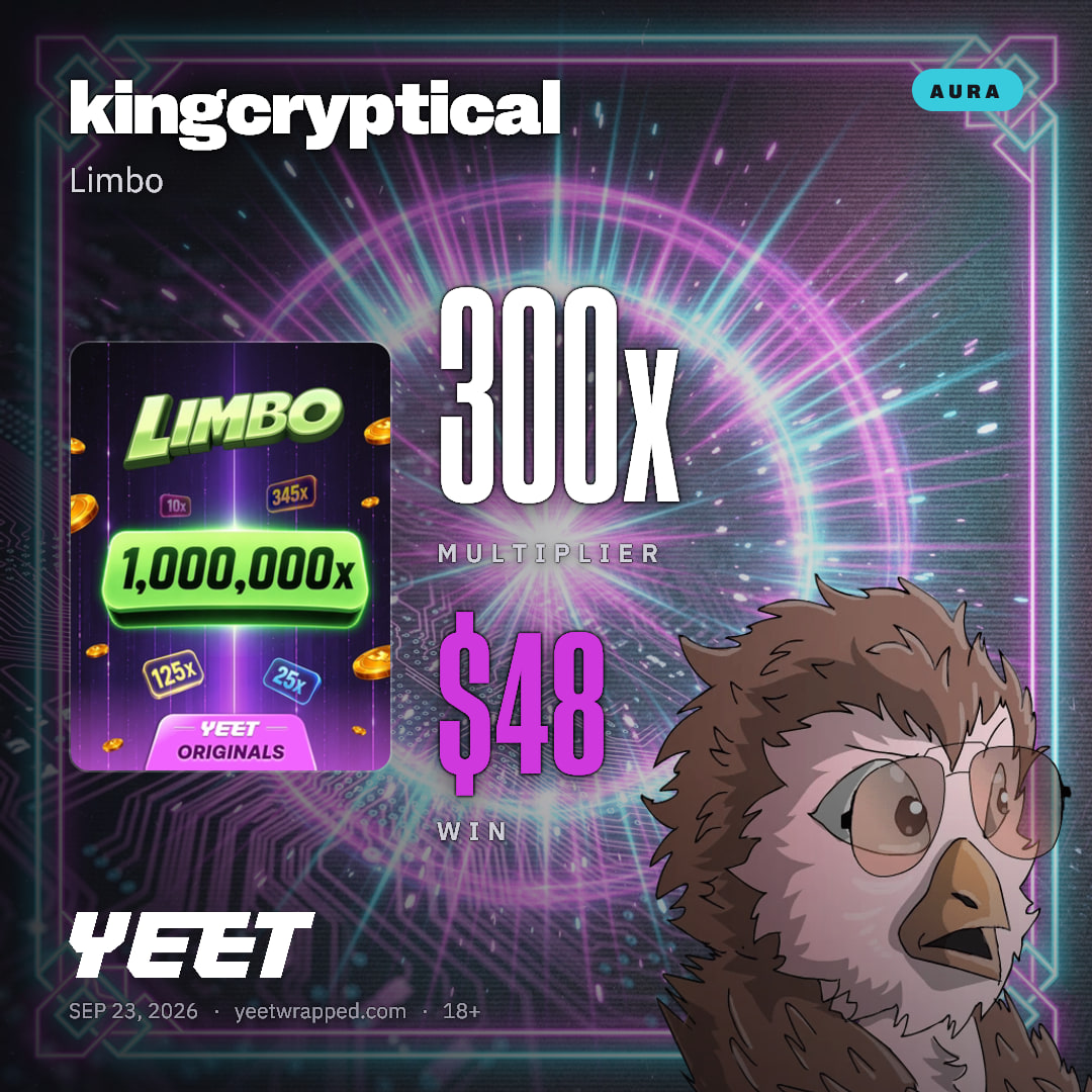 kingcryptical hit 300x on Limbo