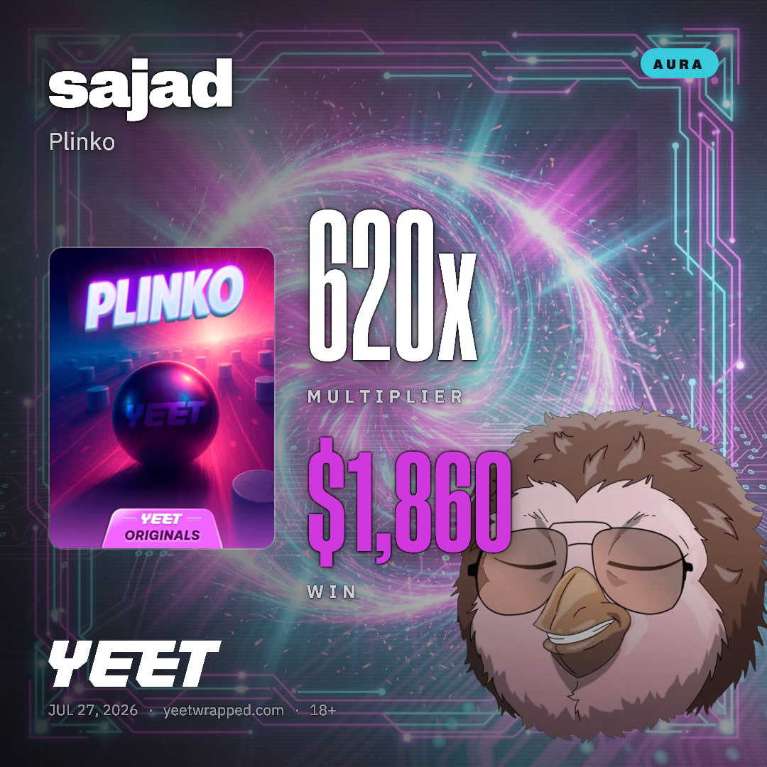 sajad hit 620x on Plinko