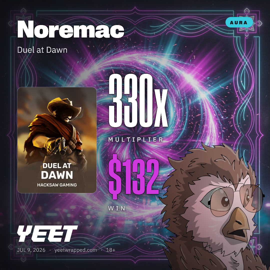 Noremac hit 330x on Duel at Dawn