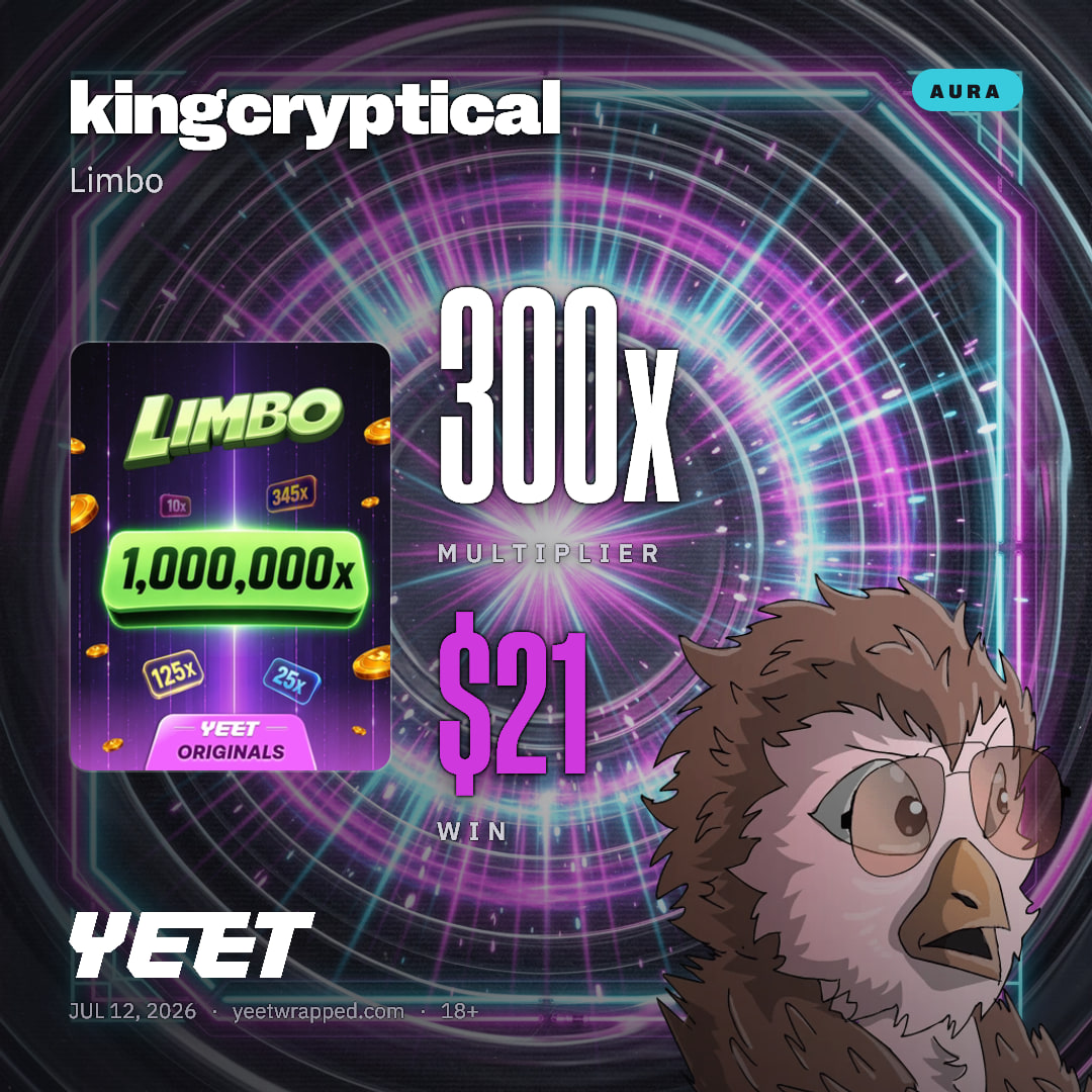 kingcryptical hit 300x on Limbo