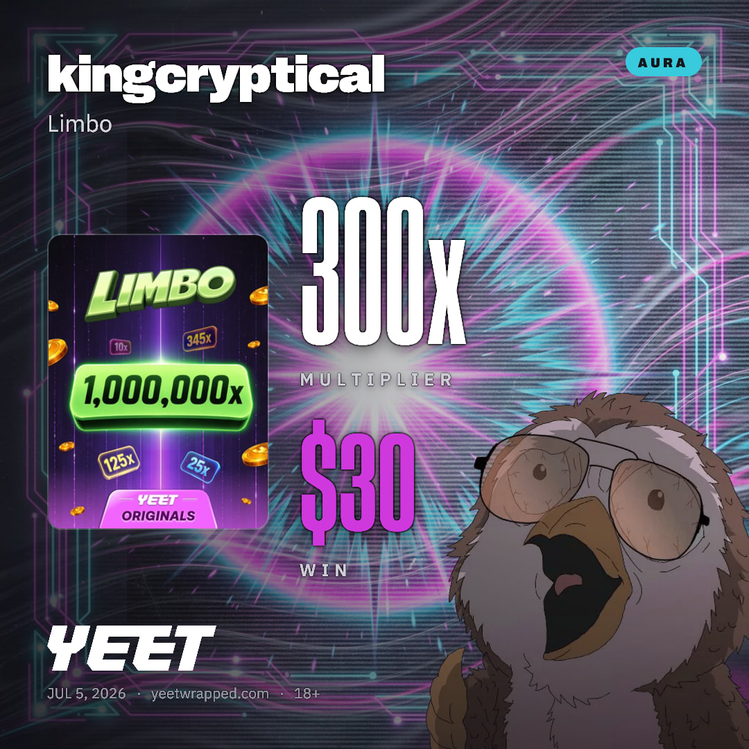 kingcryptical hit 300x on Limbo