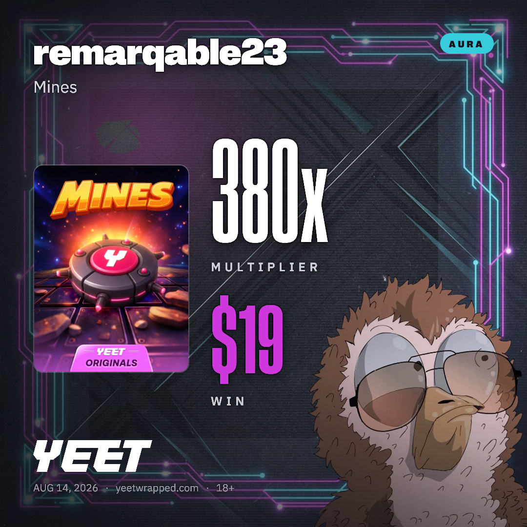 remarqable23 hit 379.5x on Mines