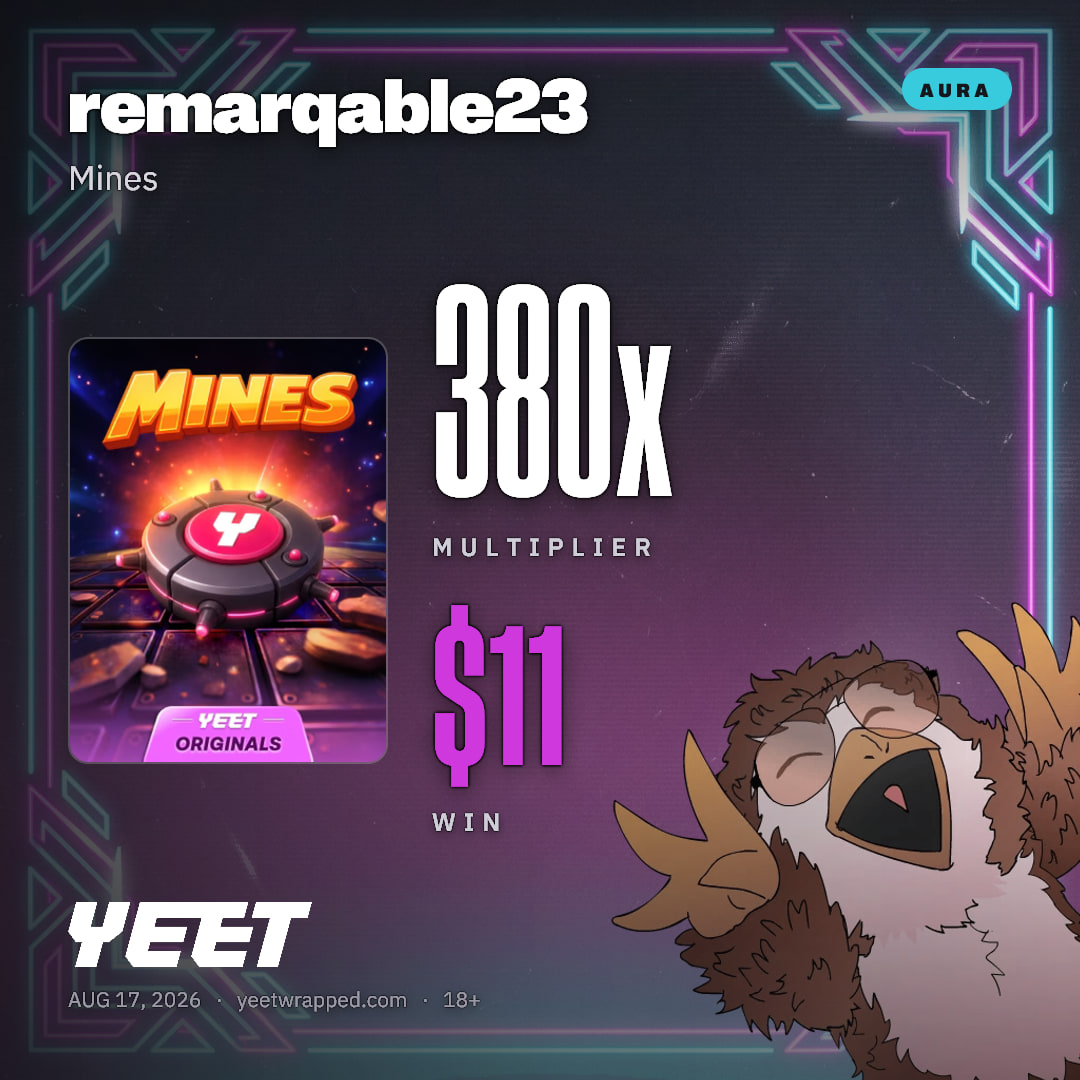 remarqable23 hit 379.5x on Mines