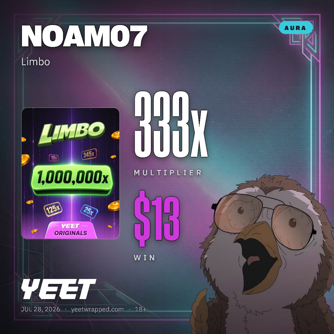 NOAM07 hit 333x on Limbo