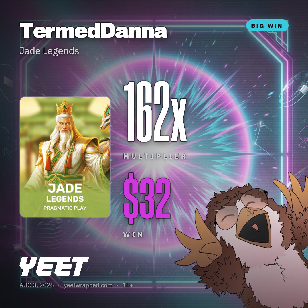 TermedDanna hit 161.9x on Jade Legends