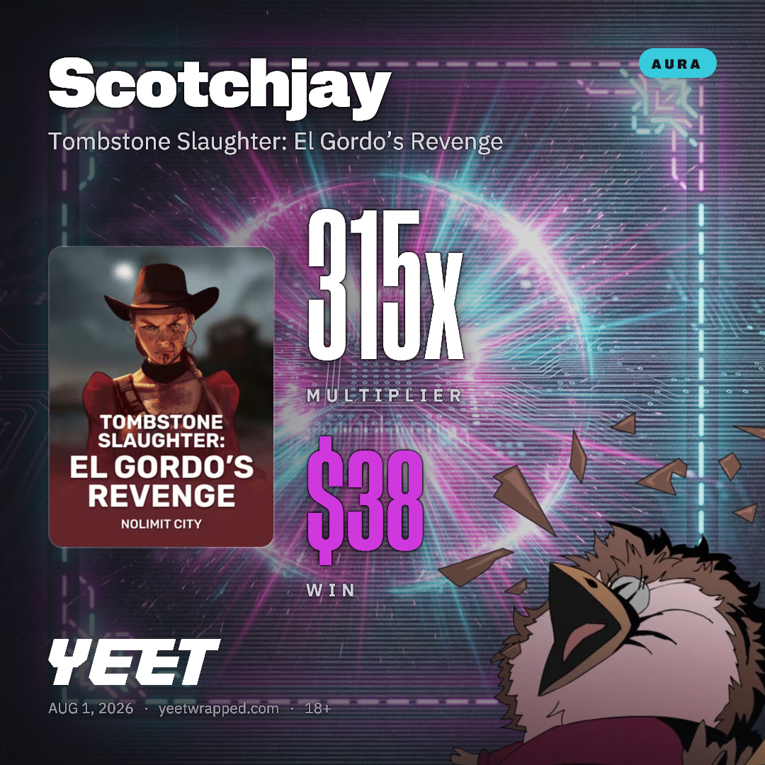 Scotchjay hit 315x on Tombstone Slaughter: El Gordo’s Revenge