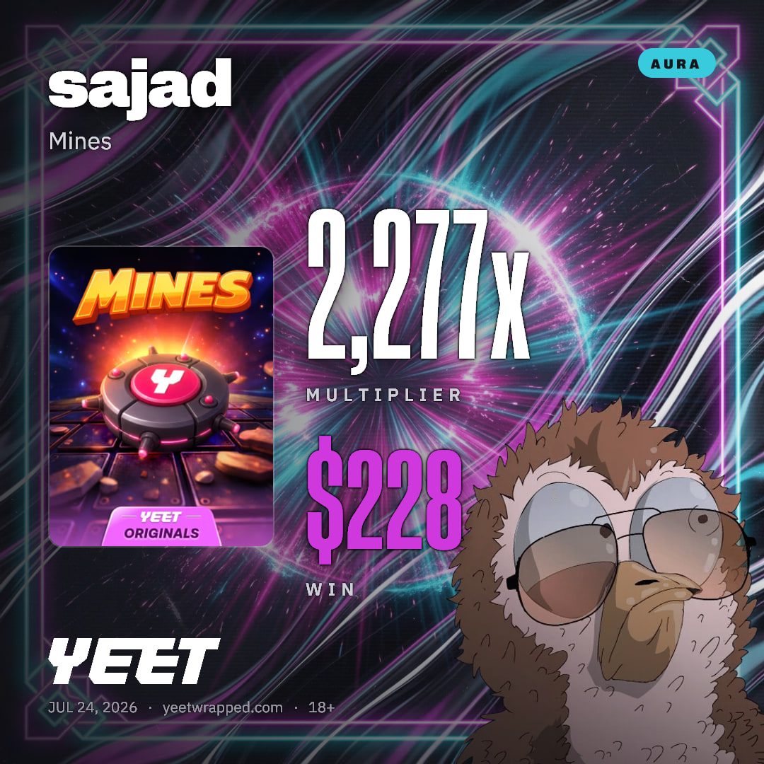 sajad hit 2,277x on Mines
