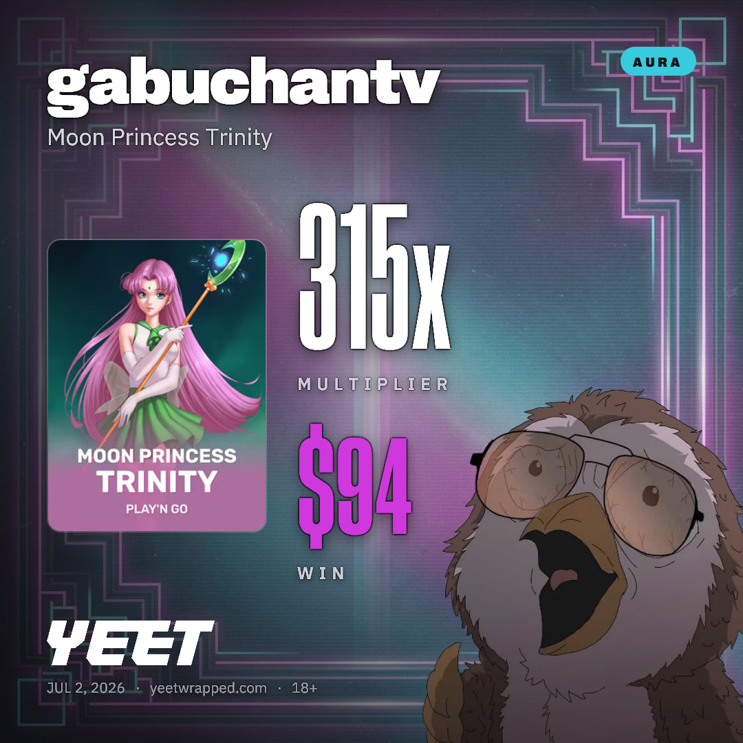 gabuchantv hit 314.6x on Moon Princess Trinity