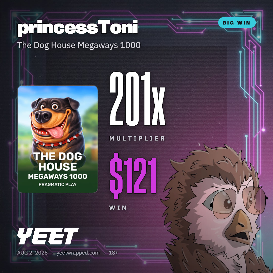 princessToni hit 201.2x on The Dog House Megaways 1000