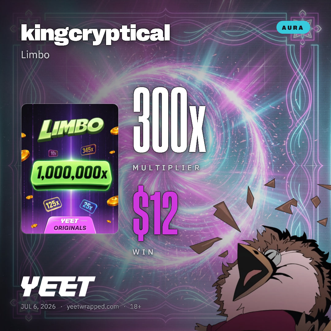 kingcryptical hit 300x on Limbo