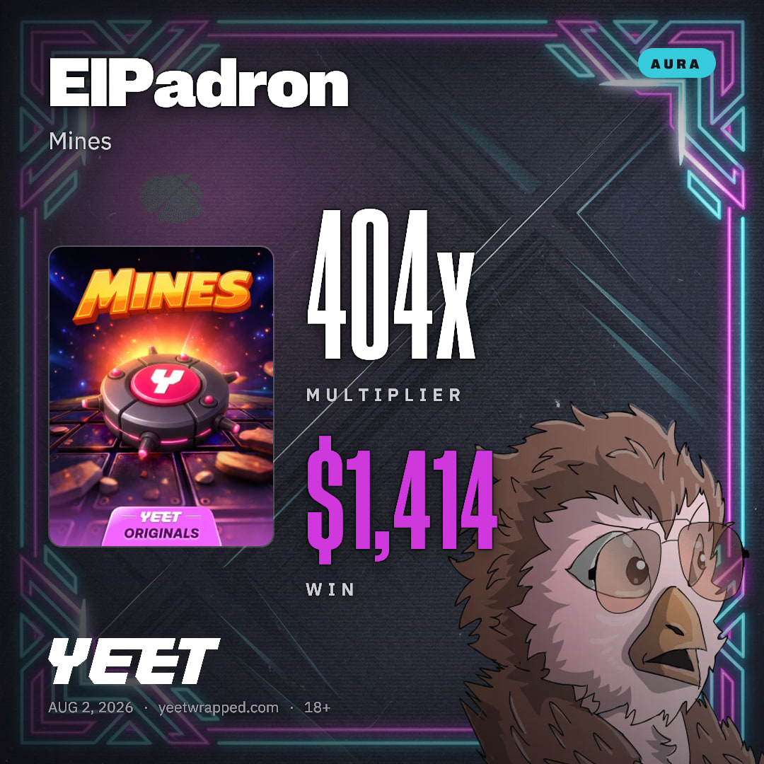 ElPadron hit 404.1x on Mines