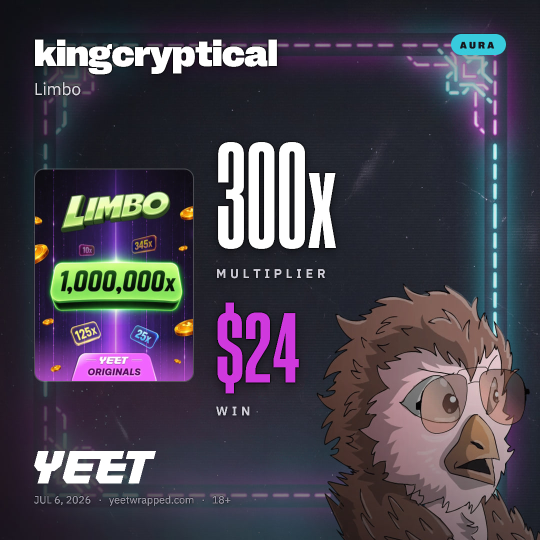 kingcryptical hit 300x on Limbo