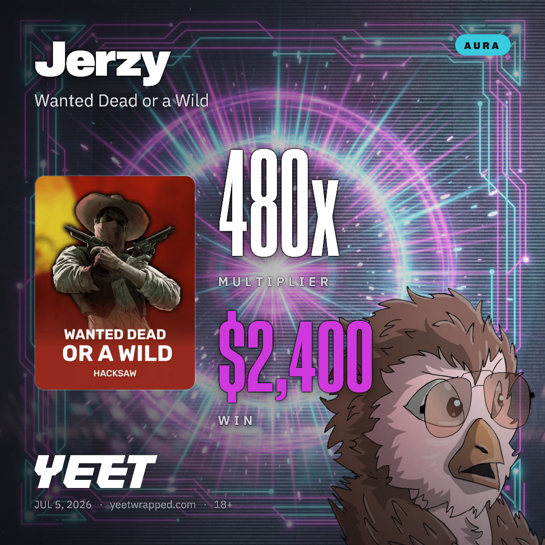 Jerzy hit 480x on Wanted Dead or a Wild