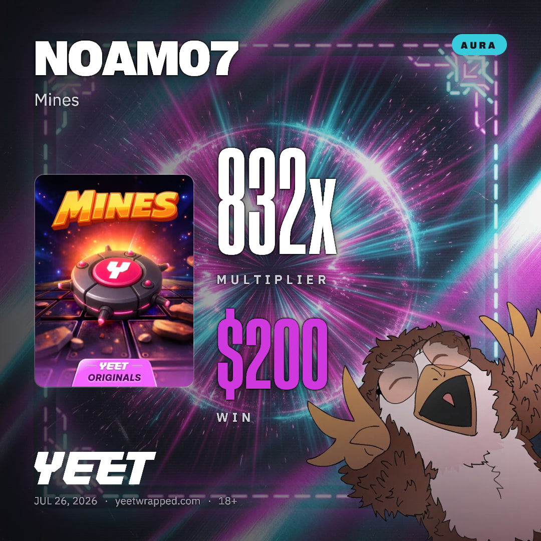 NOAM07 hit 832x on Mines