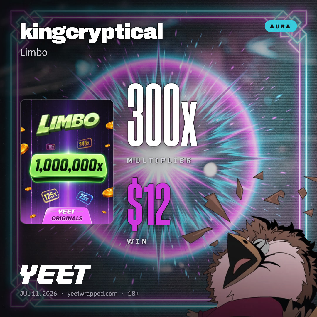 kingcryptical hit 300x on Limbo