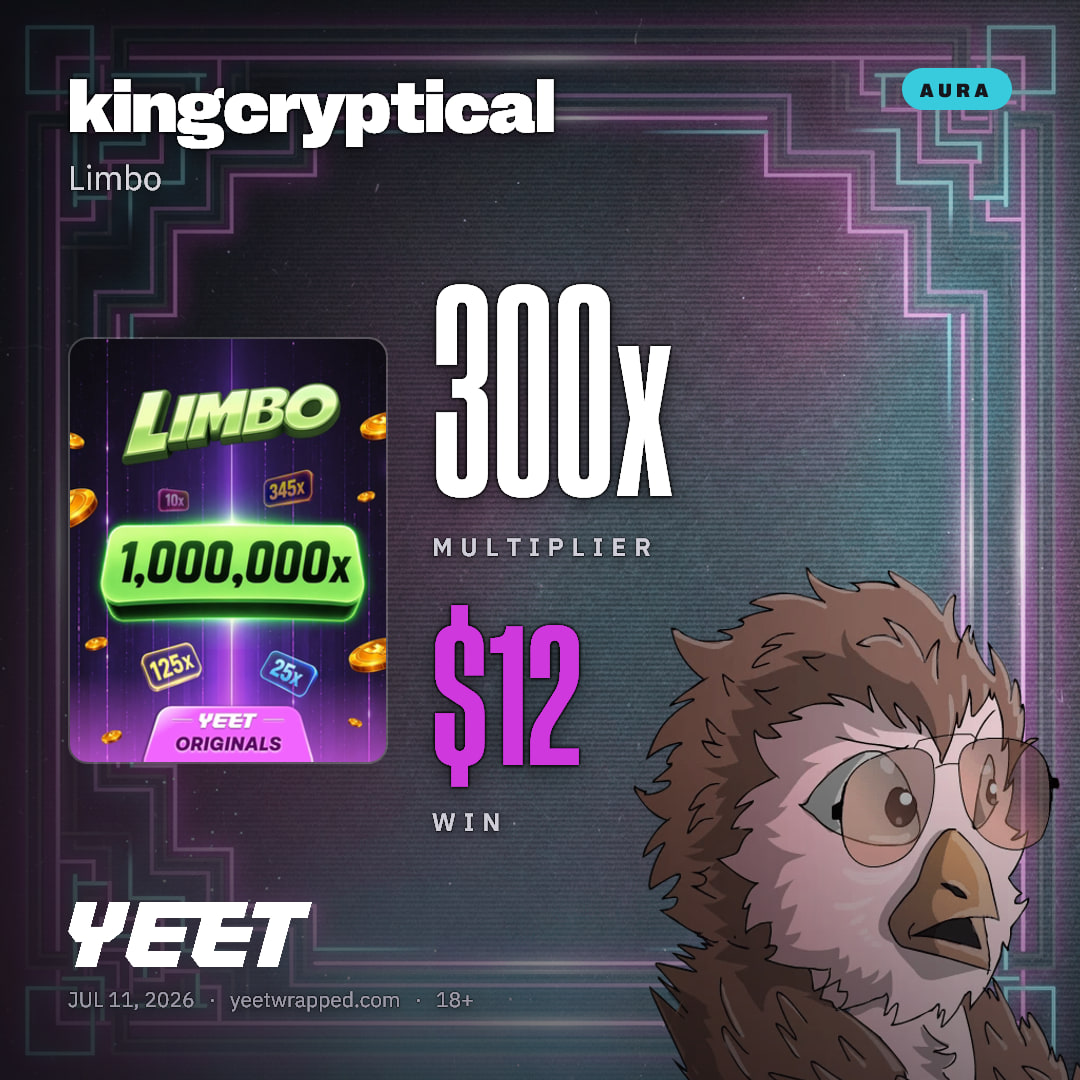 kingcryptical hit 300x on Limbo
