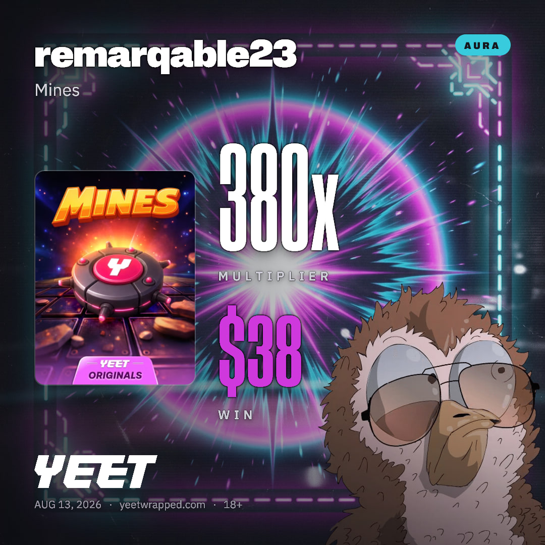 remarqable23 hit 379.5x on Mines