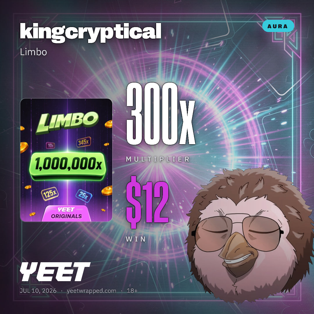 kingcryptical hit 300x on Limbo