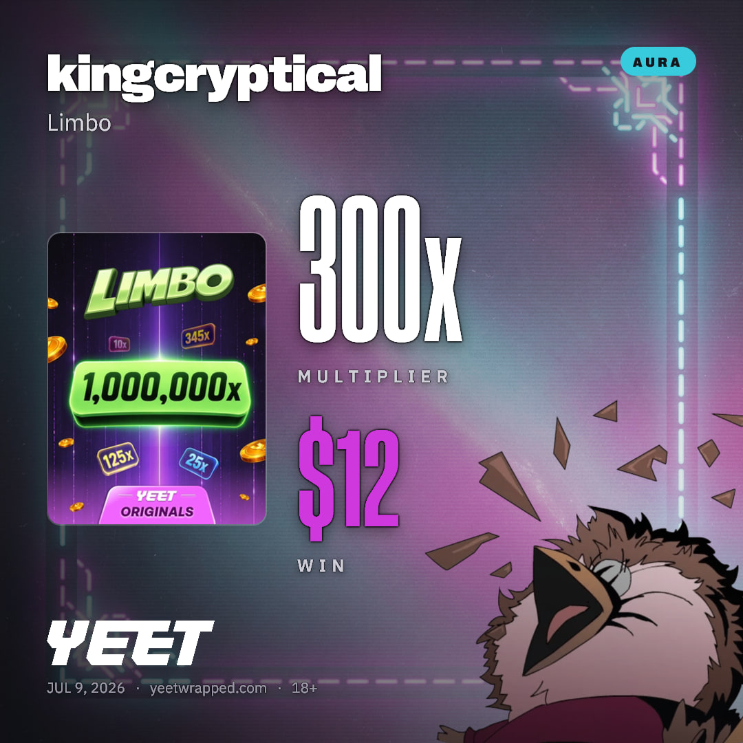 kingcryptical hit 300x on Limbo