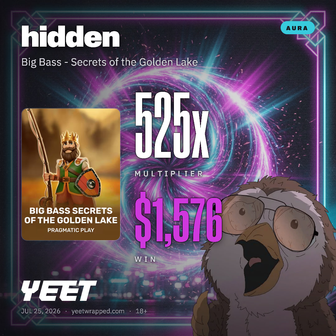 hidden hit 525.5x on Big Bass - Secrets of the Golden Lake