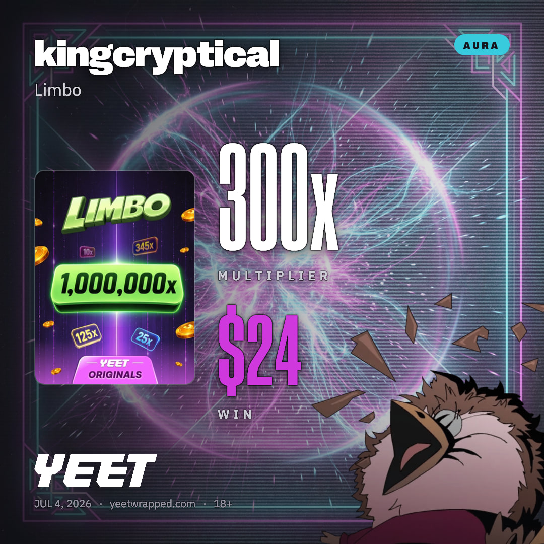 kingcryptical hit 300x on Limbo