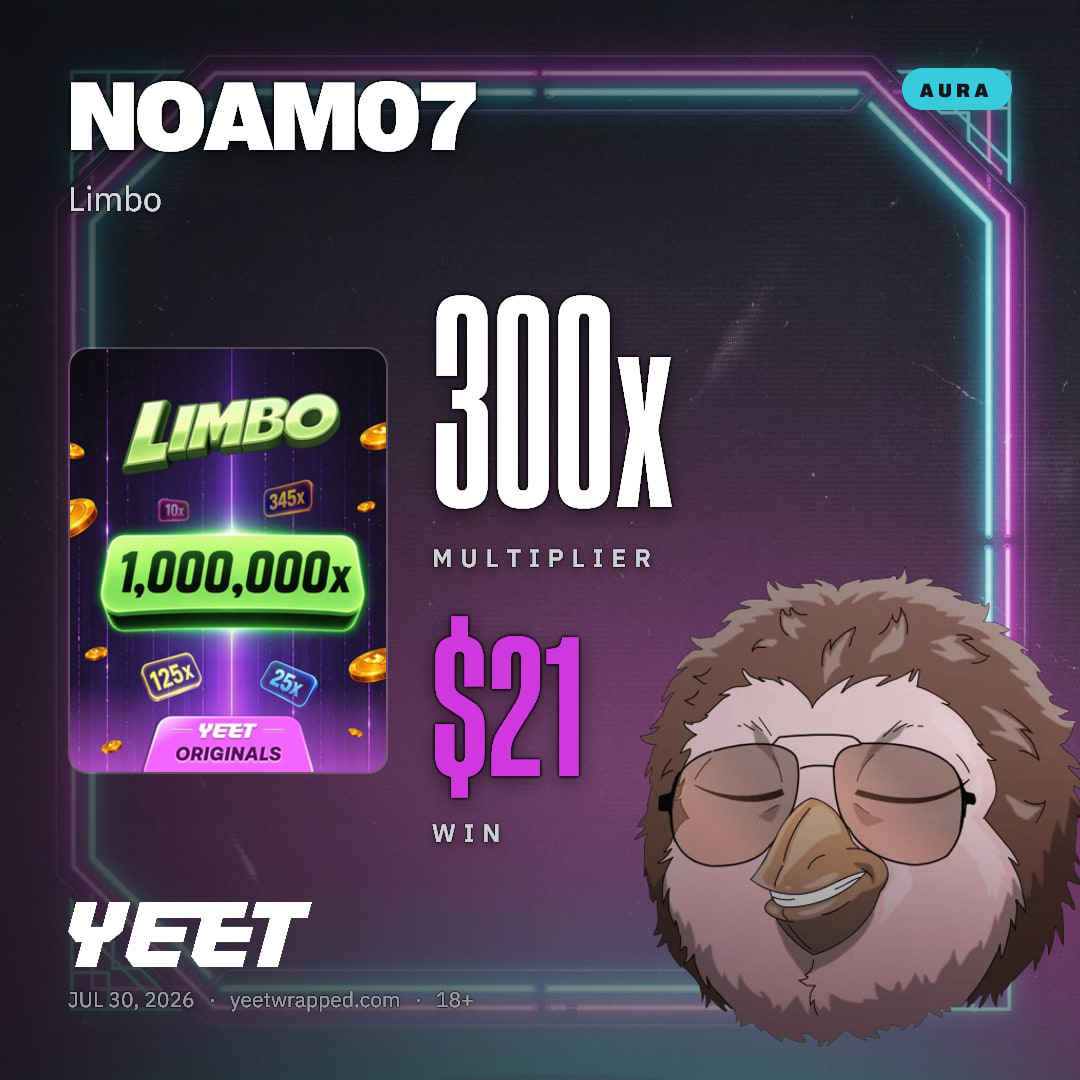 NOAM07 hit 300x on Limbo