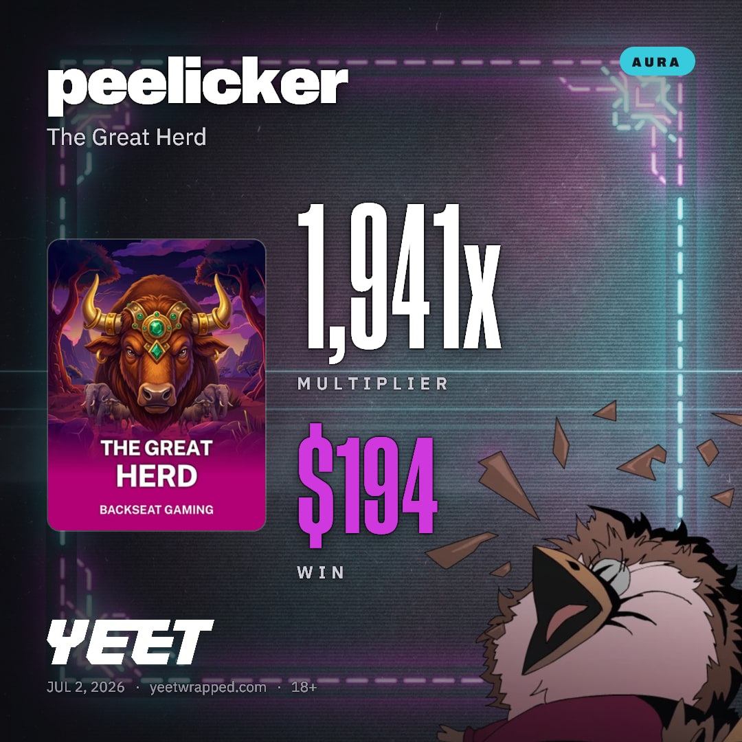 peelicker hit 1,941x on The Great Herd