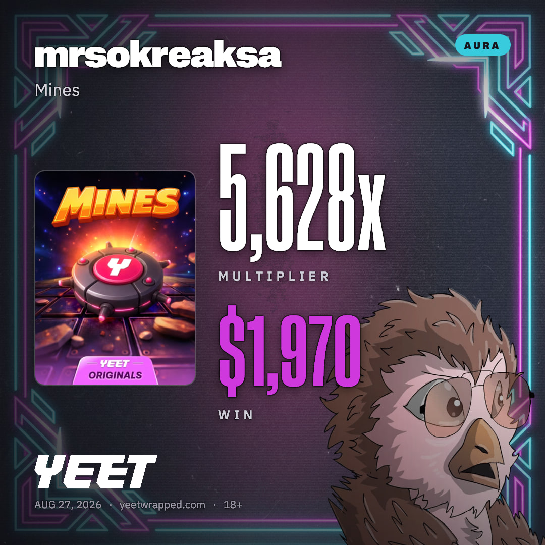 mrsokreaksa hit 5,628x on Mines