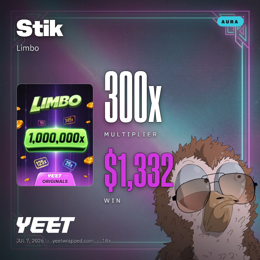 Stik hit 300x on Limbo