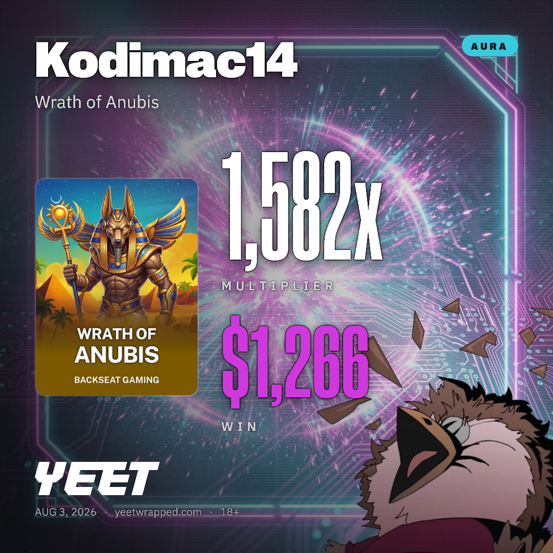 Kodimac14 hit 1,582x on Wrath of Anubis