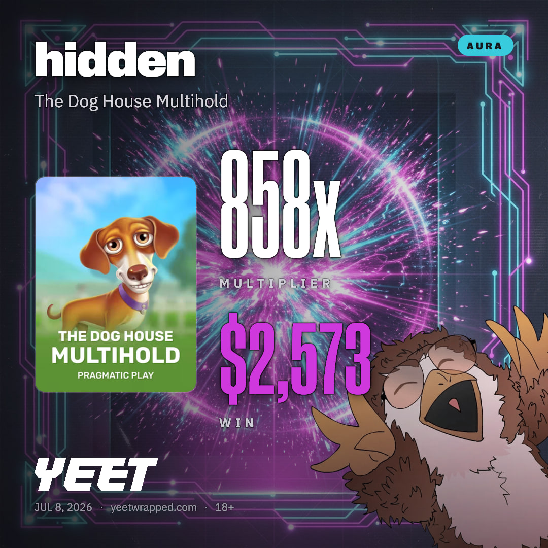 hidden hit 857.5x on The Dog House Multihold