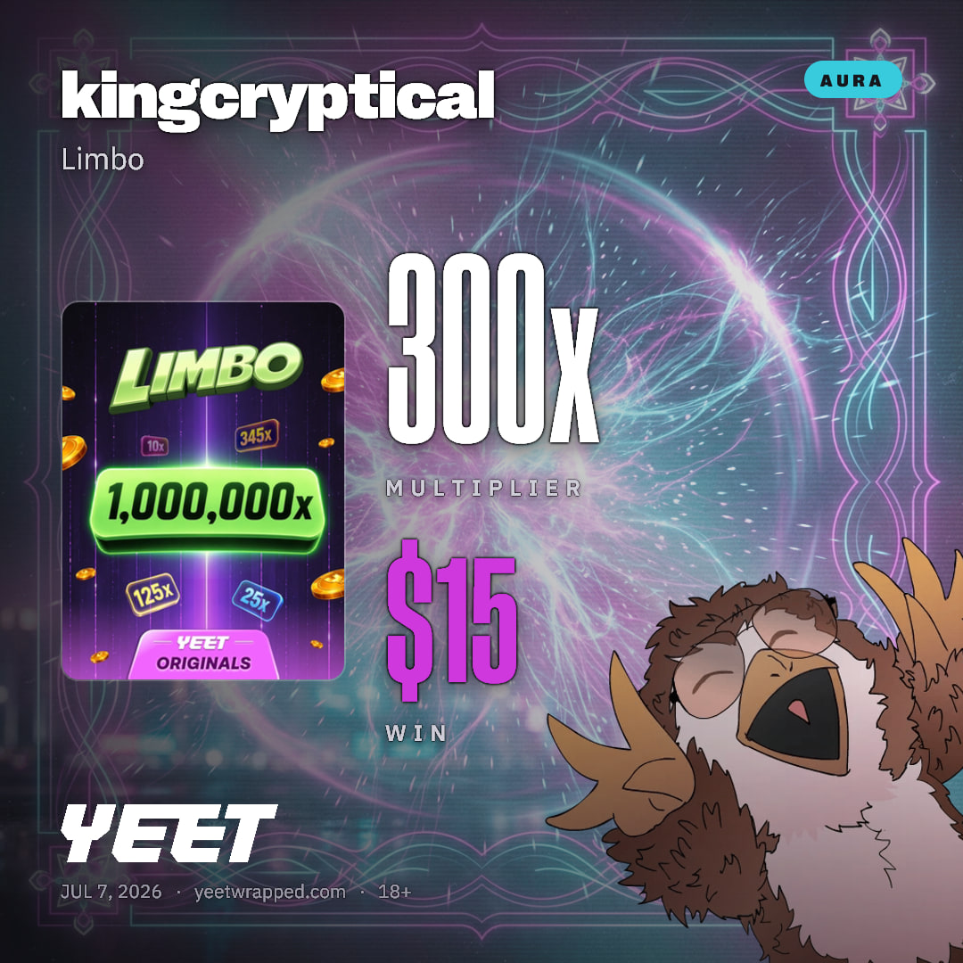 kingcryptical hit 300x on Limbo