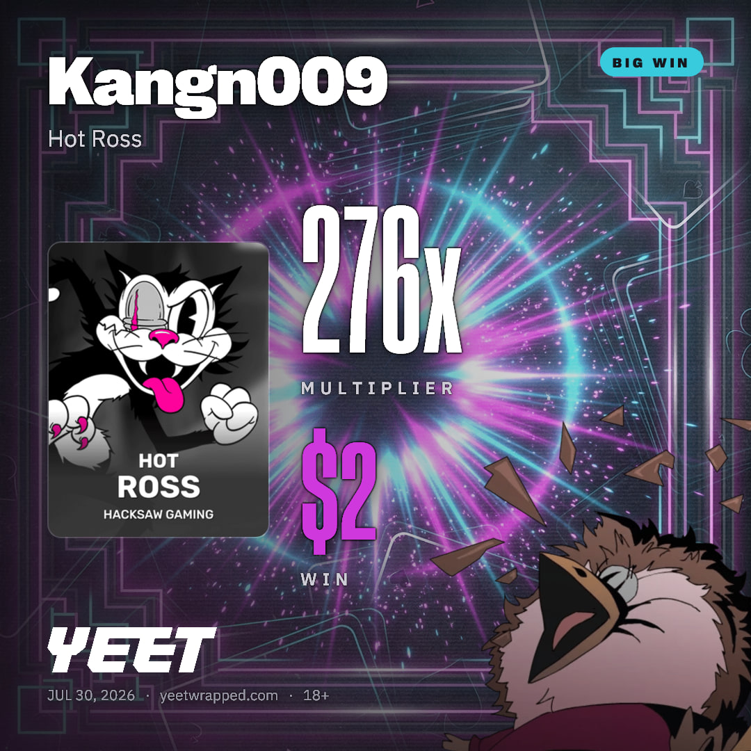 Kangn009 hit 275.9x on Hot Ross