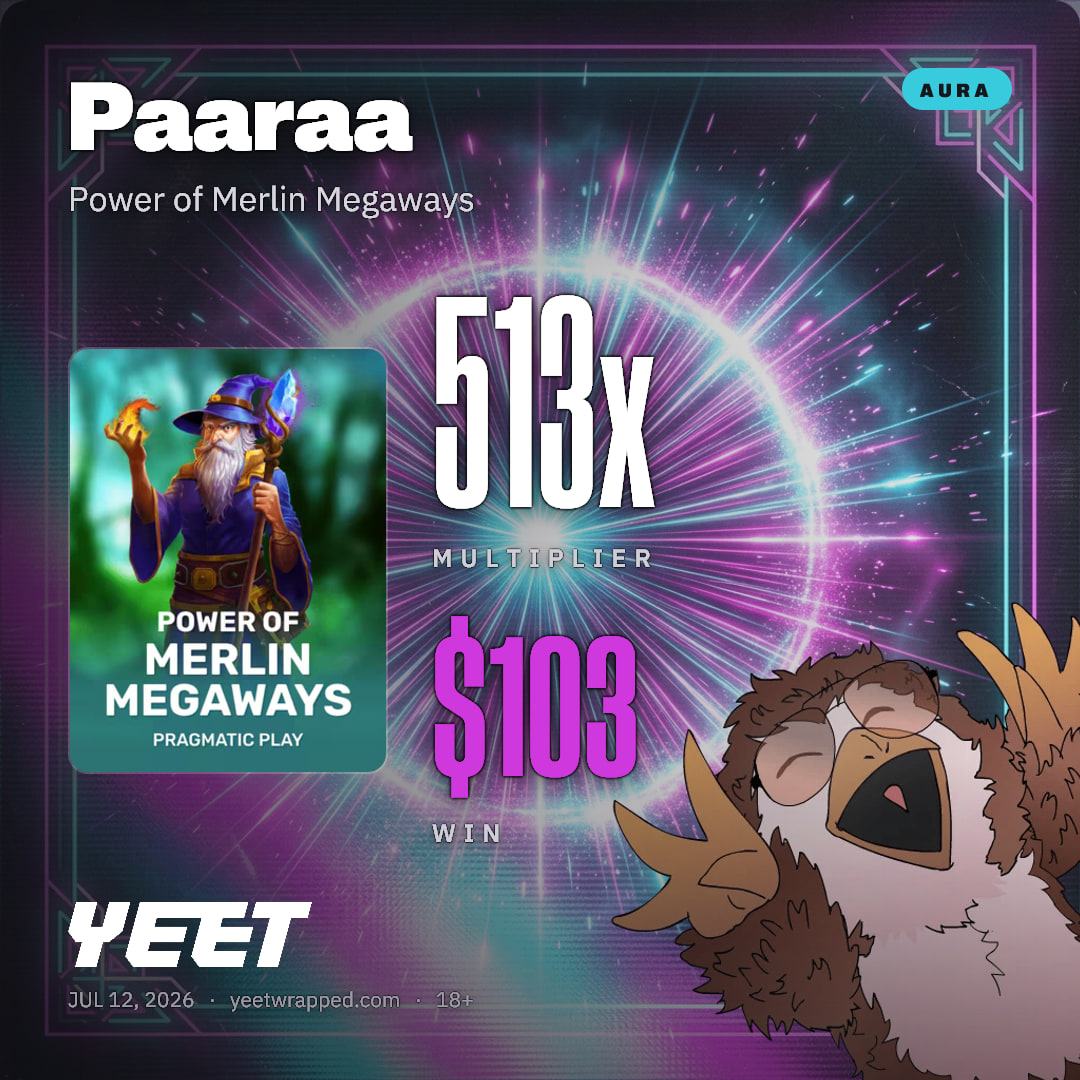 Paaraa hit 513x on Power of Merlin Megaways