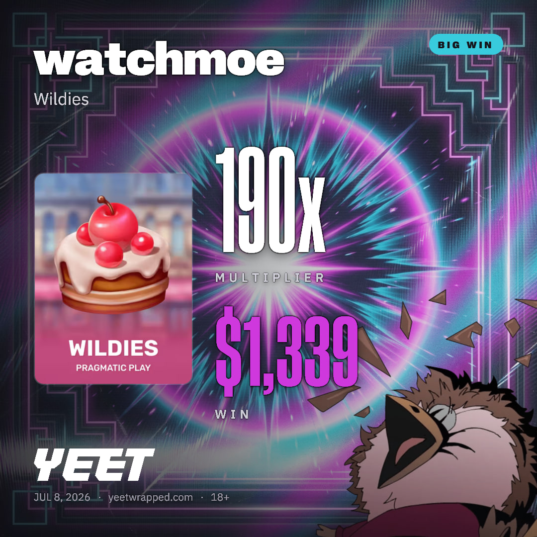 watchmoe hit 190x on Wildies
